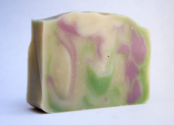 Montana Huckleberry Handmade Soap