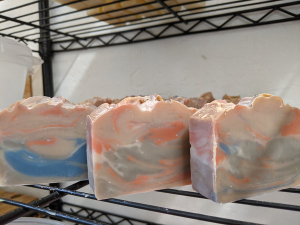 Rogue Pirate Handmade Soap