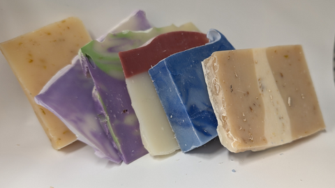 "Ends and Bits" Sample Slices