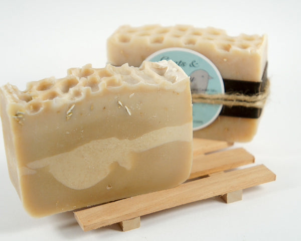 Goats and Honey Handmade Natural Soap