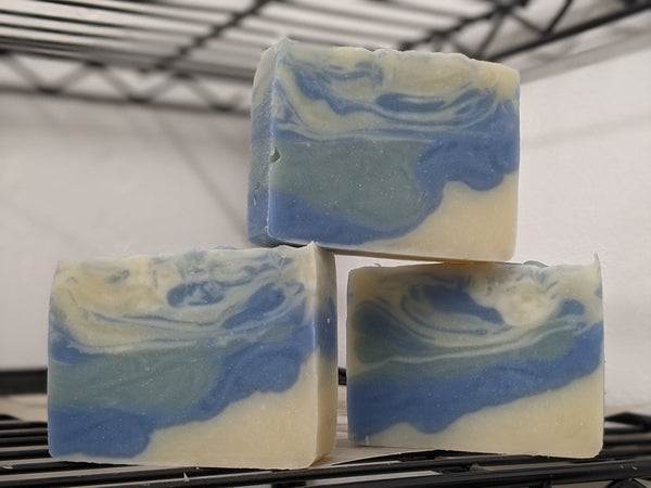 Glacier Peaks Handmade Soap